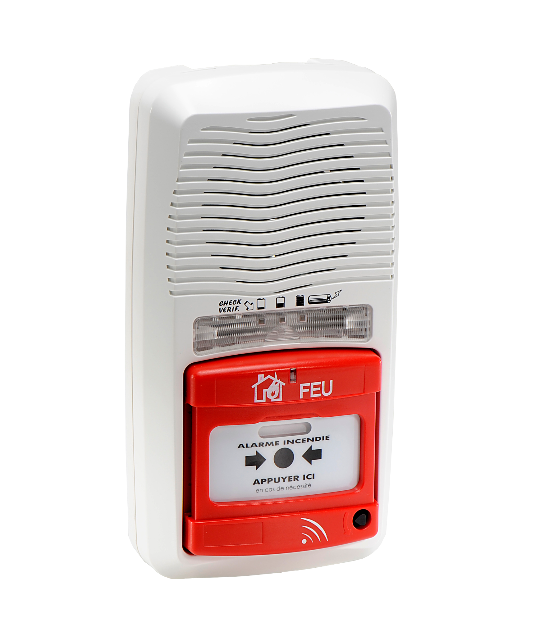 Alarme et Détection Incendie